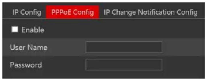 Provision-ISR I3-390IP5SVF - Access through PPPoE dial-up - 2