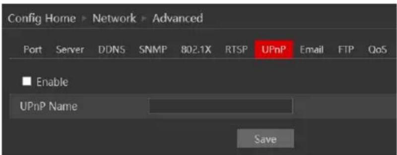 Provision-ISR I8-340IP5MVF+ - UPnP - 1