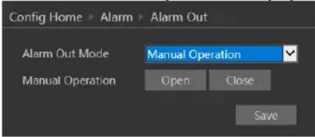 Provision-ISR I8-340IP5MVF+ - Alarm Out - 2
