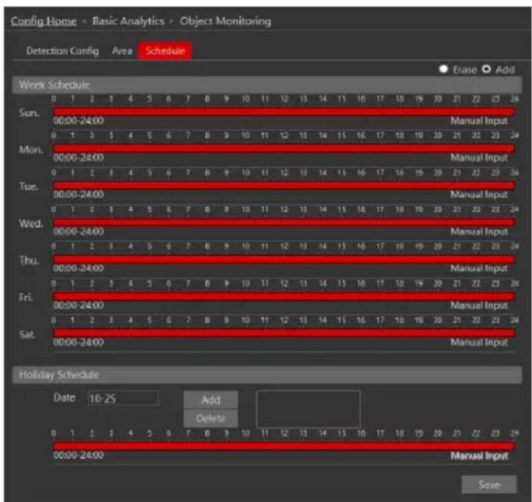 Provision-ISR I8-340IP5MVF+ - People Intrusion - 2