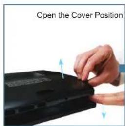 Gamber-Johnson 7160-1450-01 - HOW TO DOCK & UNDOCK THE TABLET - 1