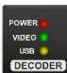 Lightware VINX-120-HDMI-ENC - DIP Switch - 1