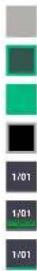 Lightware VINX-120-HDMI-ENC - Crosspoint Menu - 1