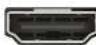 Lightware VINX-120-HDMI-ENC - HDMI Input and Output Ports - 1
