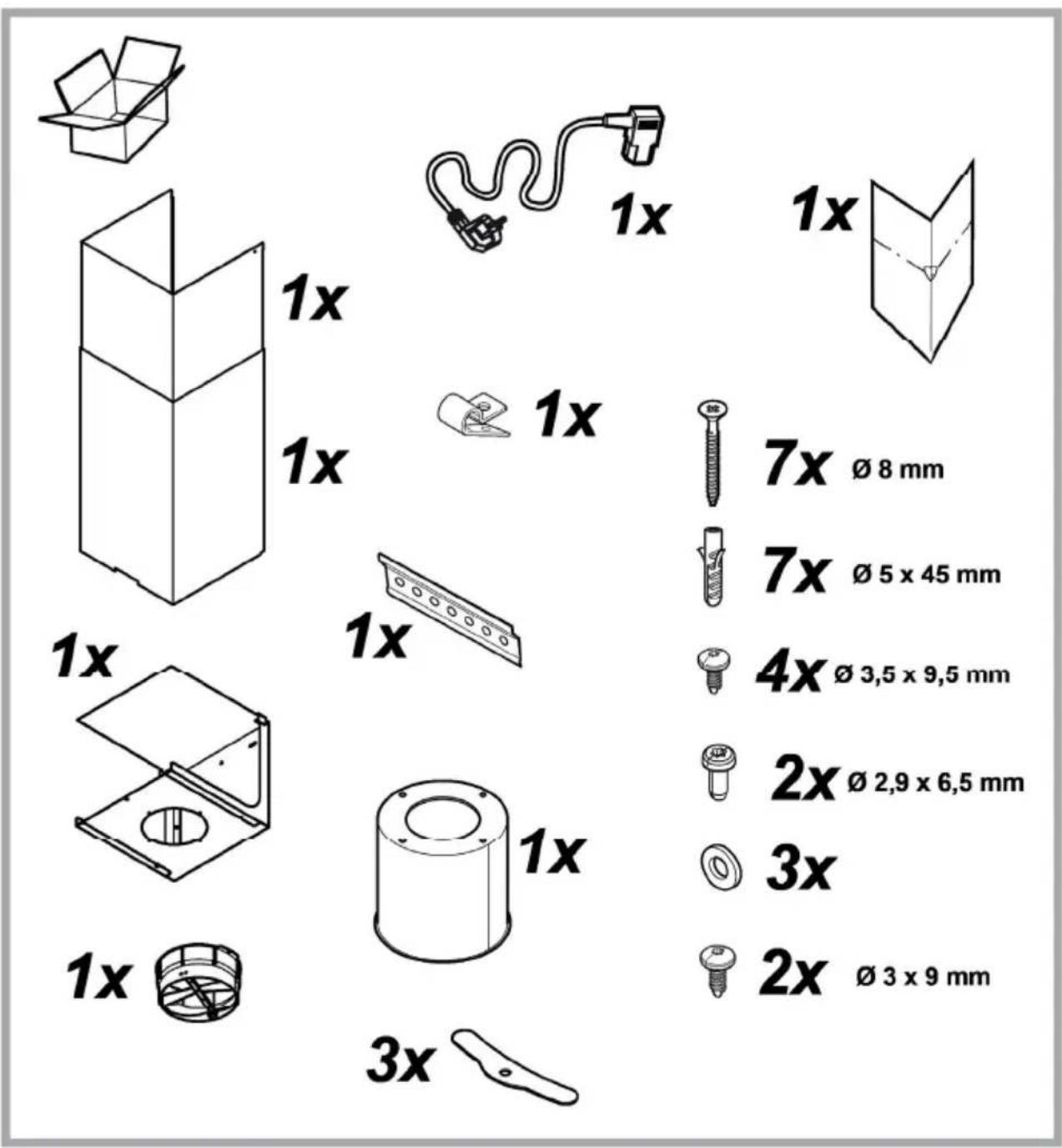Warning sign with exclamation mark and pictograms of two human figures, indicating no intersection or intersection of risk.