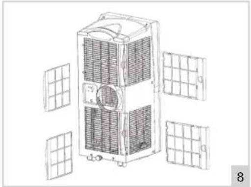 BESTRON AAC9000 - ATTENTION: - 1