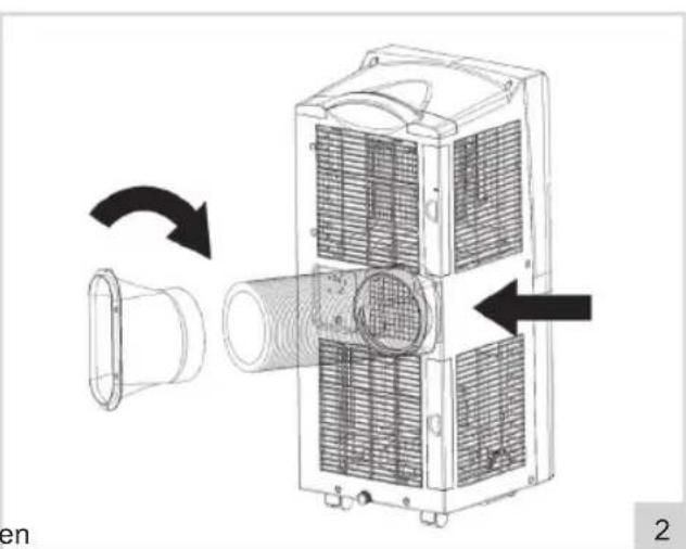 BESTRON AAC9000 - LET OP: - 1