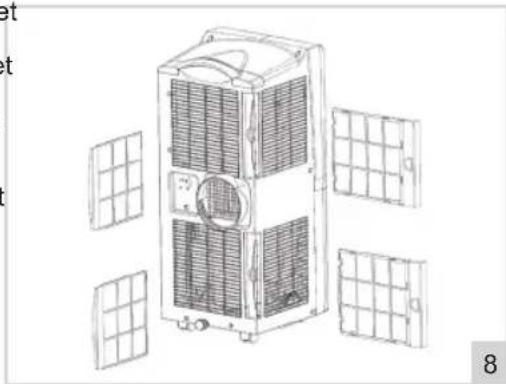 BESTRON AAC9000 - LET OP: - 1