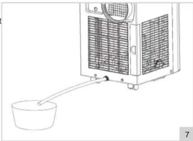 BESTRON AAC9000 - Continu-afvoer - 1