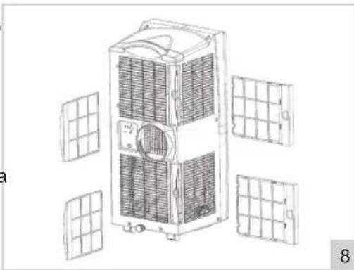 BESTRON AAC9000 - ATTENZIONE: - 1