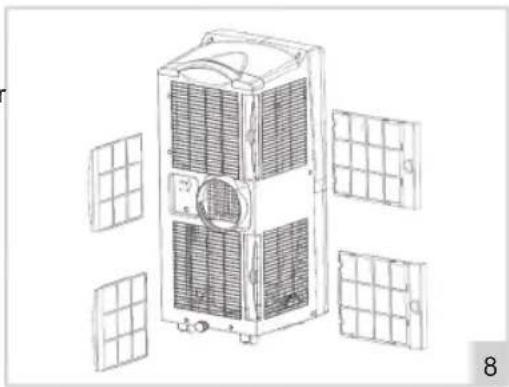 BESTRON AAC9000 - ACHTUNG: - 1