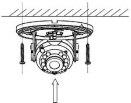 Hikvision DS-2CE16H0T-IT1F - Note: - 2