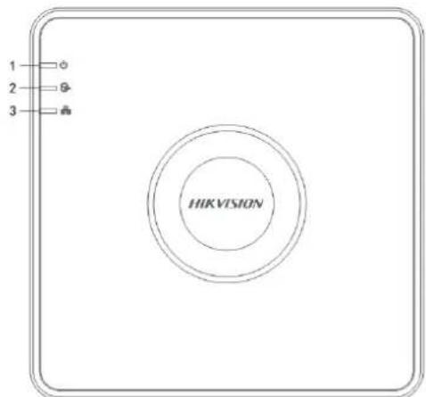 Hikvision NK42E0H-1T(WD) - Front Panel - 1
