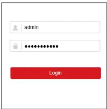 Hikvision NK42E0H-1T(WD) - WARNING - 1