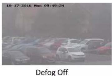 Hikvision DS-2CD3143G0-I(S) - Defog - 1
