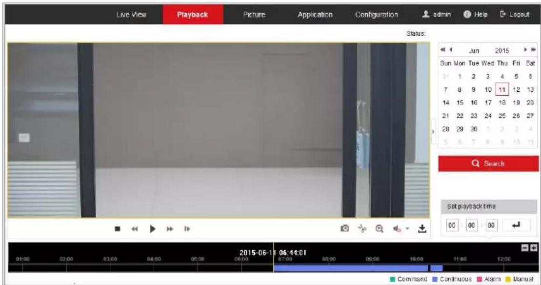Hikvision DS-2CD5546G1-IZ(H)S - Steps: - 1