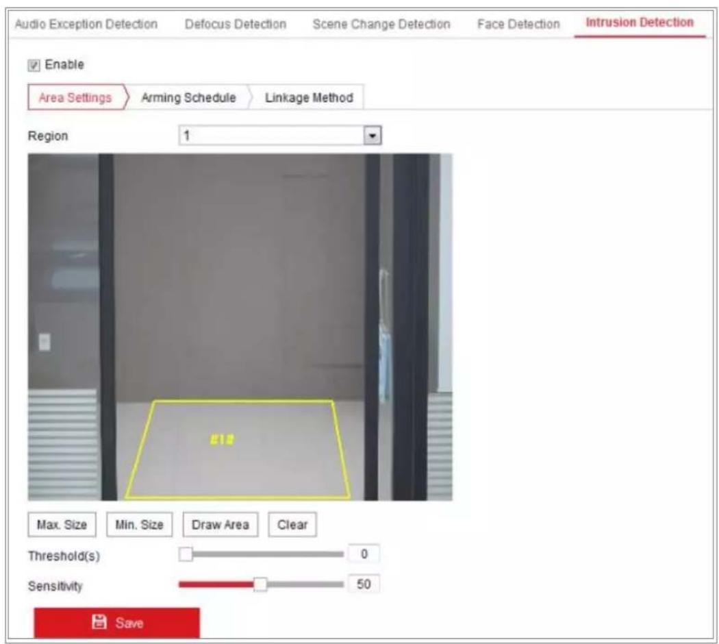 Hikvision DS-2CD5546G1-IZ(H)S - Steps: - 1