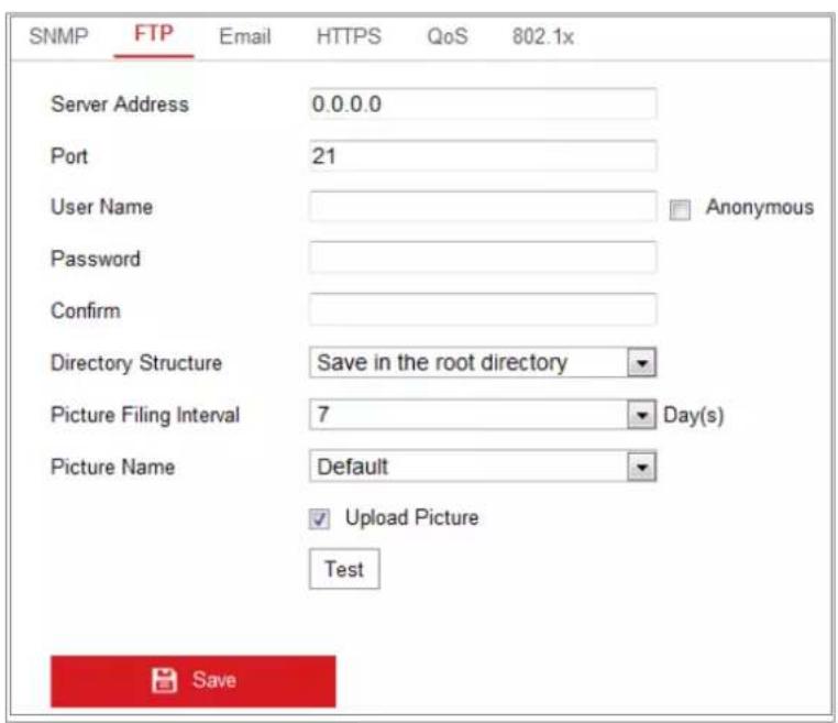 Hikvision DS-2CD5546G1-IZ(H)S - Steps: - 1