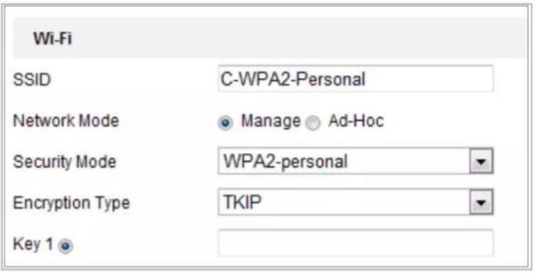 Hikvision DS-2CD5546G1-IZ(H)S - Steps: - 1