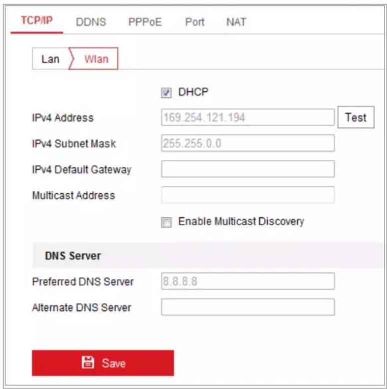 Hikvision DS-2CD5546G1-IZ(H)S - Steps: - 1