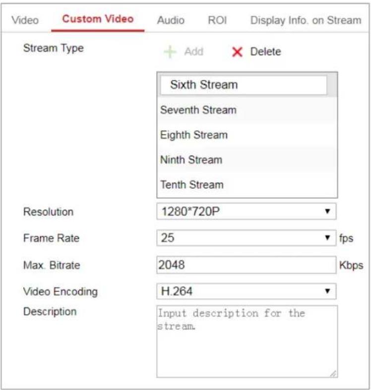 Hikvision DS-2CD2D21G0/M-D/NF - Custom Video - 1