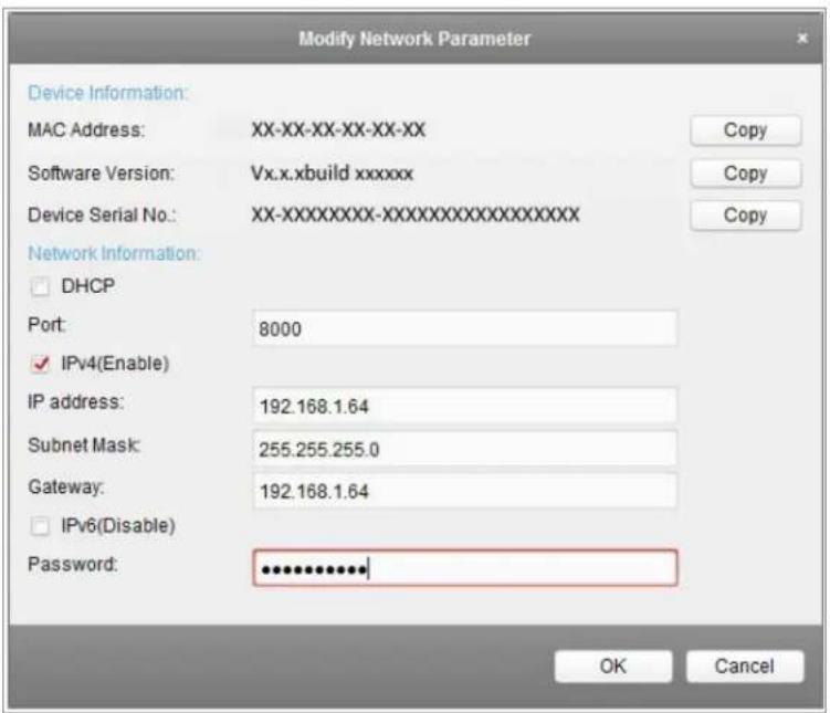 Hikvision DS-2CD2D21G0/M-D/NF - - Activation via Client Software - 5