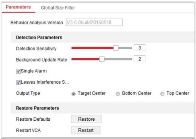 Hikvision DS-2CD2D21G0/M-D/NF - - Advanced Configuration - 1