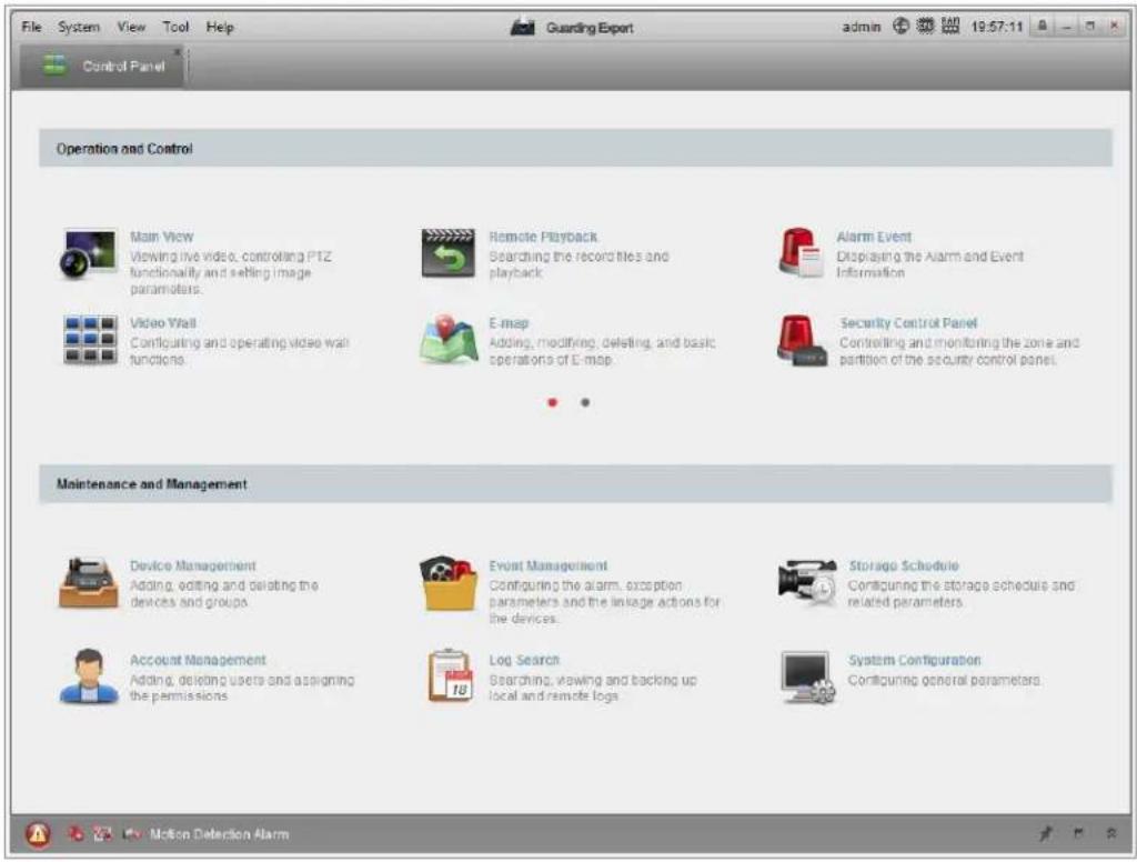 Hikvision DS-2CD2D21G0/M-D/NF - - Activation via Client Software - 1