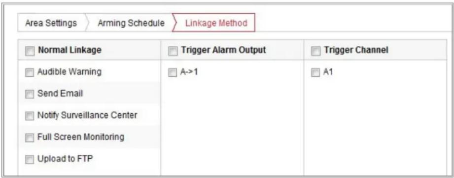 Hikvision DS-2CD2D21G0/M-D/NF - Task 3: Set the Linkage Method for Motion Detection - 1