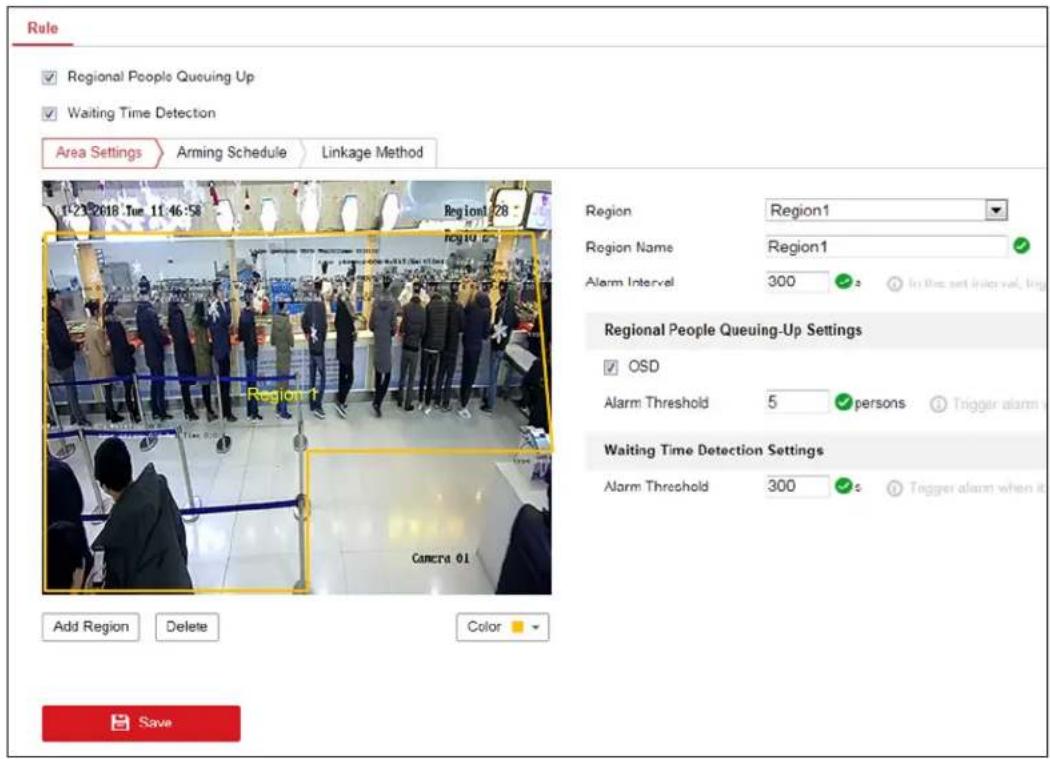 Hikvision DS-2CD2D21G0/M-D/NF - NOTES: - 1