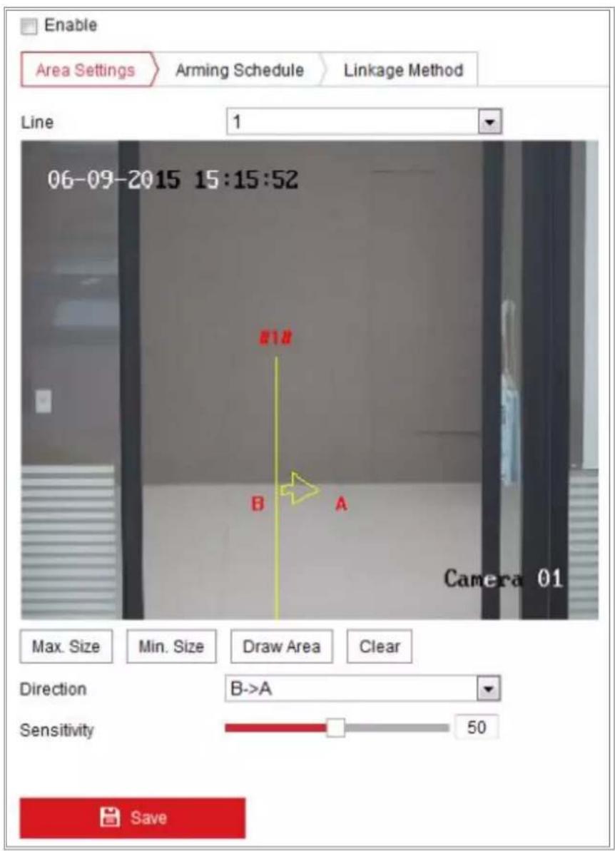 Hikvision DS-2CD5526G1-IZ(H)S - Steps: - 1