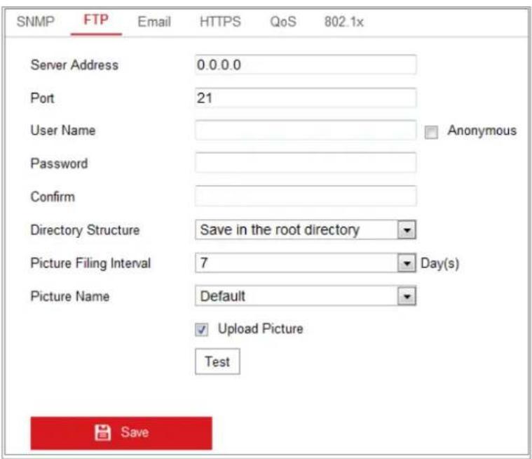 Hikvision iDS-2CD8426G0/F-I - Steps: - 1