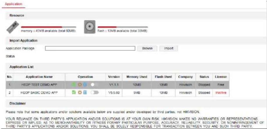 Hikvision DS-2CD2121G1-IDW - Steps: - 2