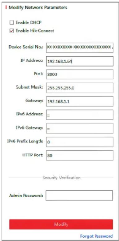 Hikvision DS-2CD5A46G0-IZ/UH - Note: - 1