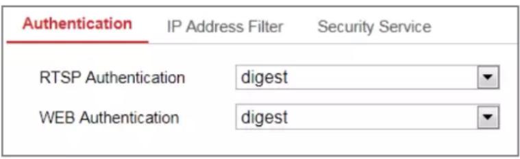 Hikvision DS-2CD6365G0E-I(V)(S) - Steps: - 1