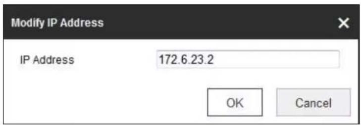 Hikvision DS-2CD6365G0E-I(V)(S) - Steps: - 1