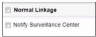 Hikvision DS-2CD6365G0E-I(V)(S) - Linkage Method - 1
