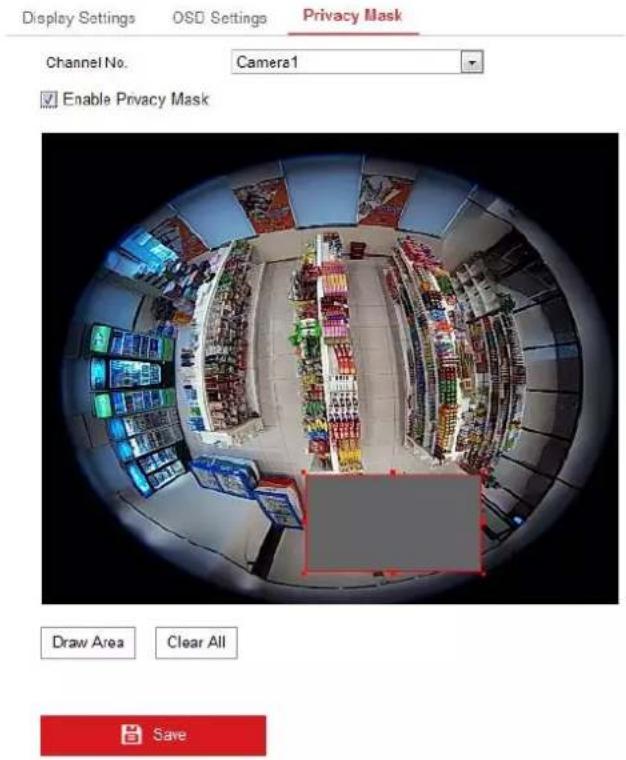 Hikvision DS-2CD6365G0E-I(V)(S) - Steps: - 1