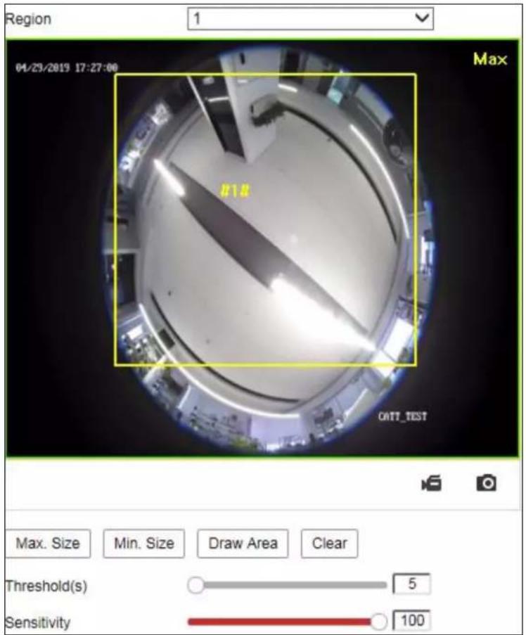 Hikvision DS-2CD6365G0E-I(V)(S) - Steps: - 1