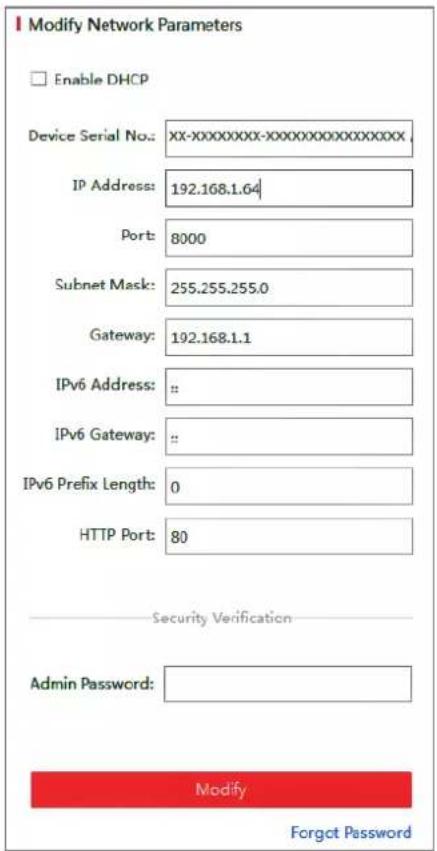 Hikvision DS-2CD6365G0E-I(V)(S) - Steps: - 1
