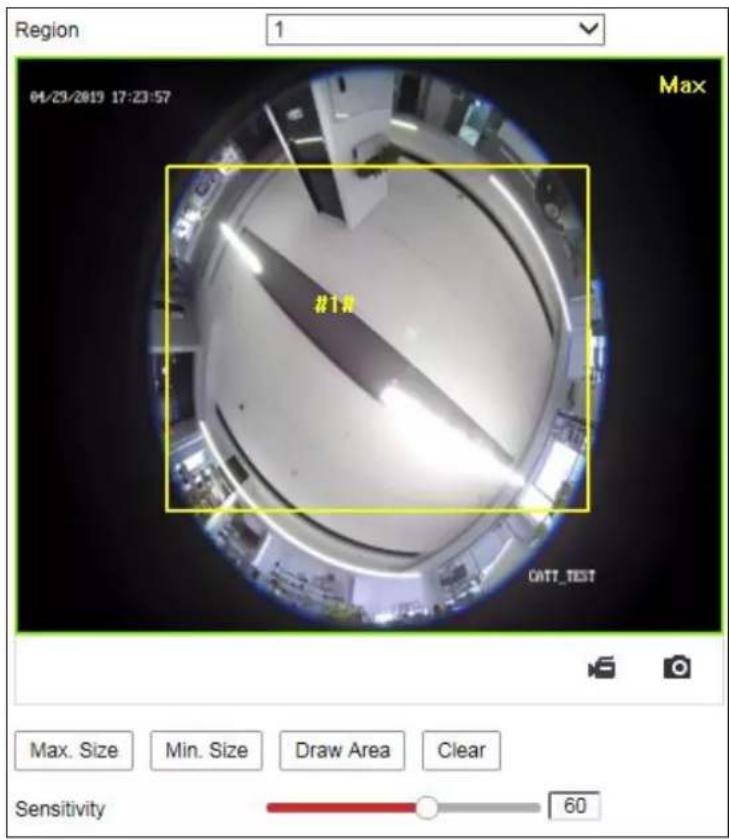 Hikvision DS-2CD6365G0E-I(V)(S) - Steps: - 1