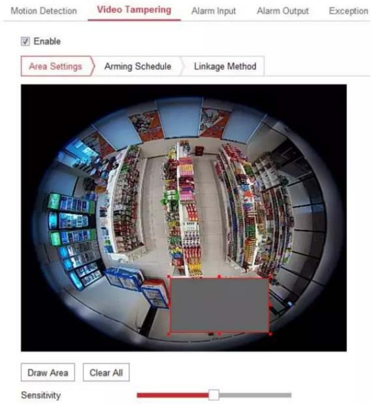 Hikvision DS-2CD6365G0E-I(V)(S) - Steps: - 1