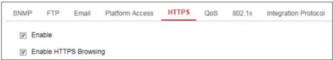 Hikvision DS-2CD6365G0E-I(V)(S) - Steps: - 1