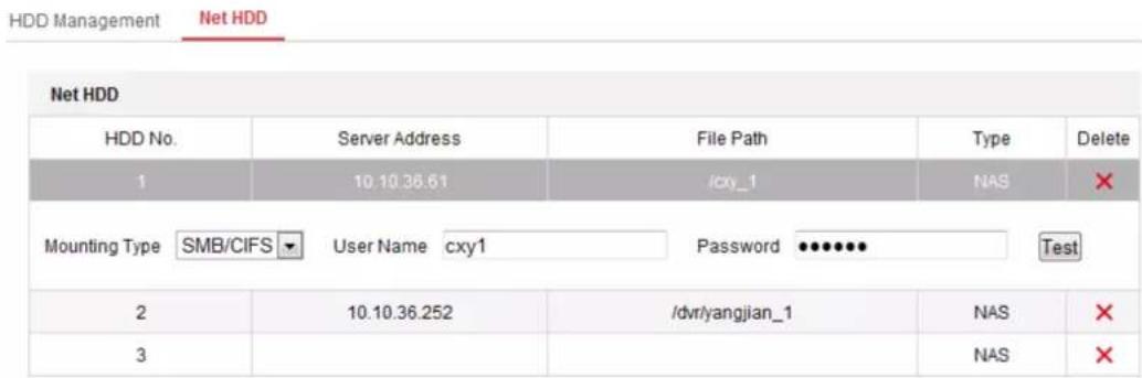 Hikvision DS-2CD6365G0E-I(V)(S) - Steps: - 1