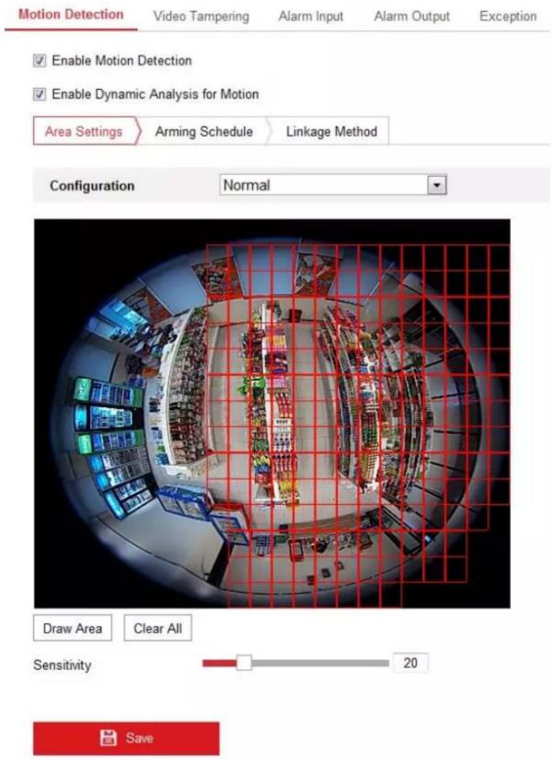 Hikvision DS-2CD6365G0E-I(V)(S) - Steps: - 1