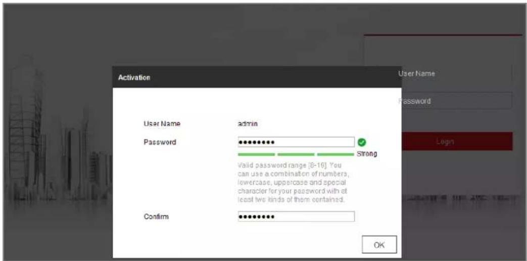 Hikvision DS-2CD6365G0E-I(V)(S) - Notes: - 1