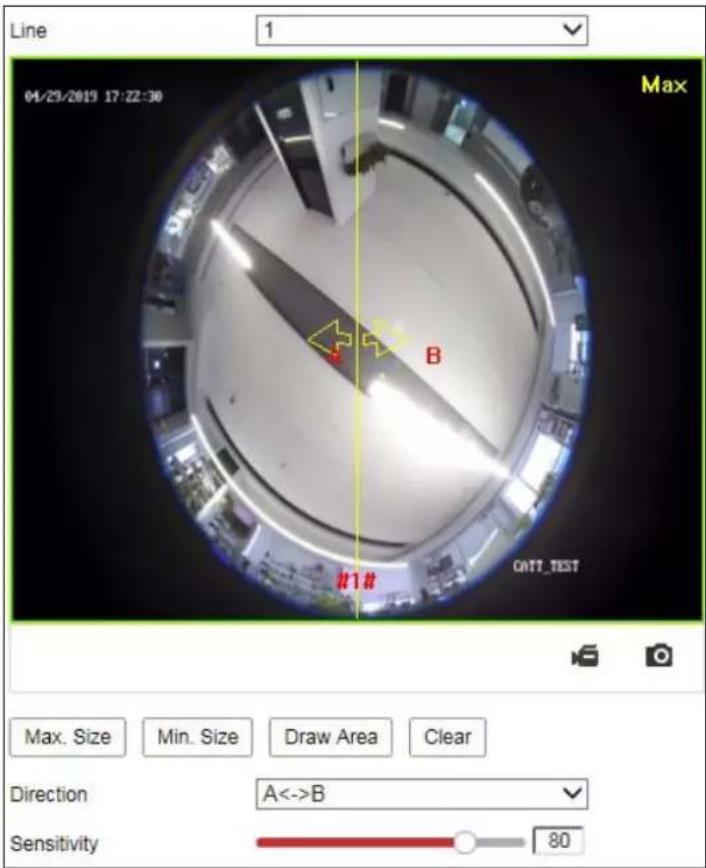 Hikvision DS-2CD6365G0E-I(V)(S) - Steps: - 1