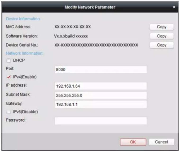 Hikvision DS-2CD6365G0E-I(V)(S) - Steps: - 5