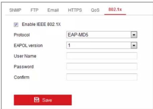 Hikvision DS-2CD6365G0E-I(V)(S) - Steps: - 1