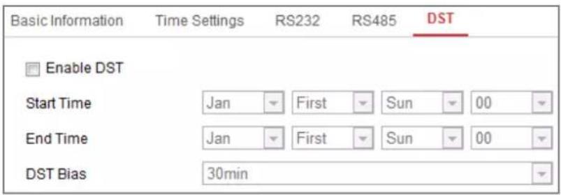 Hikvision DS-2CD6365G0E-I(V)(S) - Steps: - 1